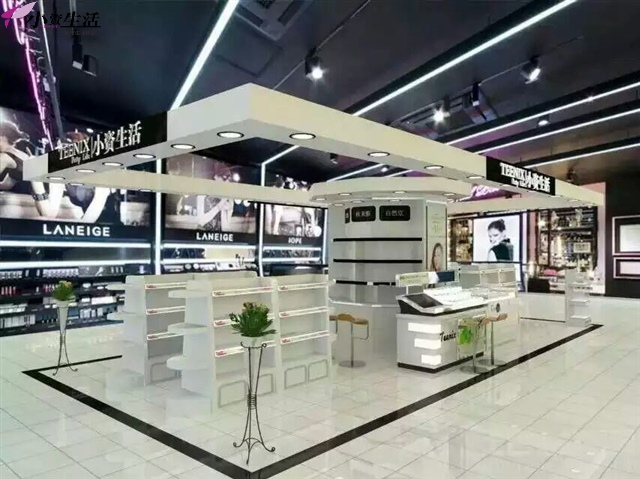 加盟小资生活化妆品