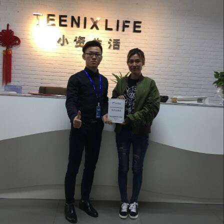 小资化妆品加盟项目