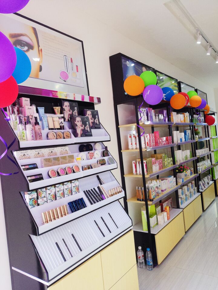 连锁加盟 化妆品加盟