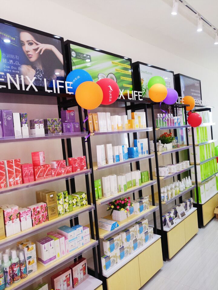 连锁加盟 化妆品店加盟