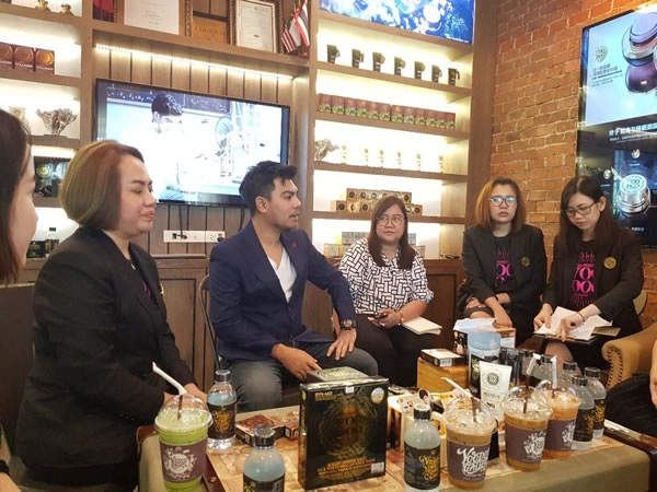 小资生活 天意集团 VOODOO