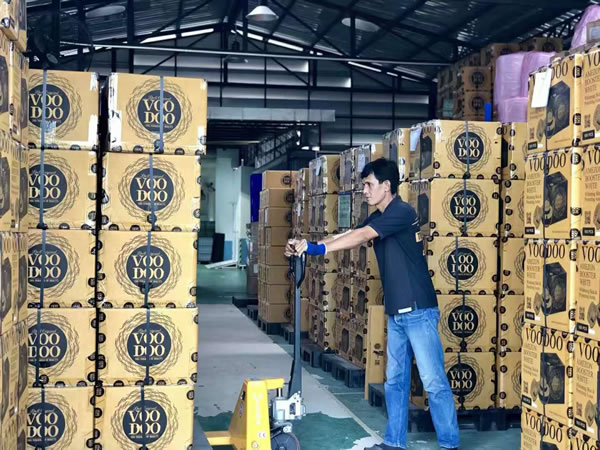 小资生活 天意集团 VOODOO