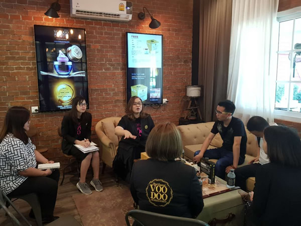 小资生活 天意集团 VOODOO