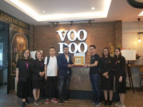 小资生活 天意集团 VOODOO