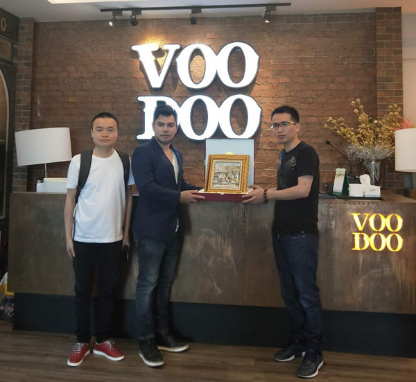 小资生活 天意集团 VOODOO