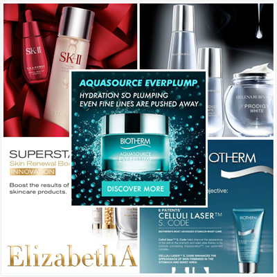 十大护肤品牌排行榜 十大护肤品牌 护肤品牌排行榜 小资生活 化妆品加盟