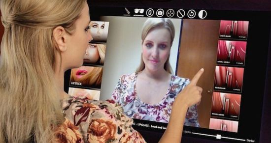 新零售 美妆概念店 化妆品店 化妆品加盟 开化妆品店 小资生活