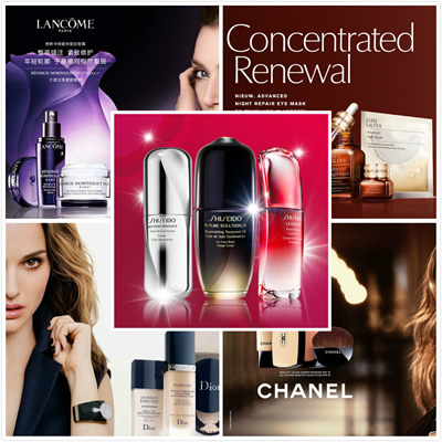 十大护肤品牌排行榜 十大护肤品牌 护肤品牌排行榜 小资生活 化妆品加盟