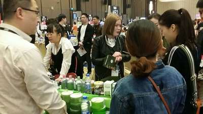 品观找货巡展,郑州展会,瓯咖妮,蛇牌,小资生活,Organique