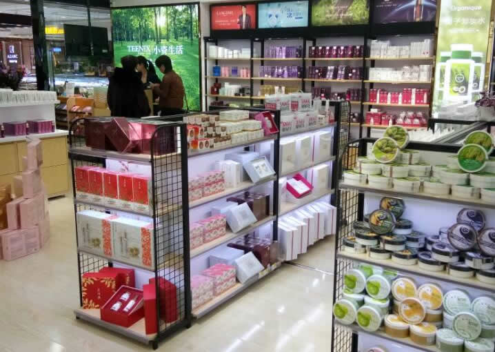 化妆品店 开化妆品店 化妆品品牌 化妆品加盟 化妆品连锁